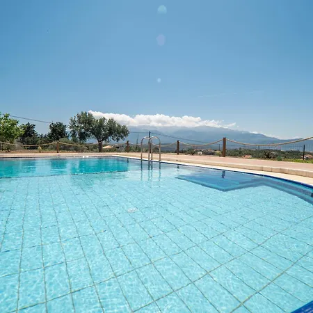Leyenia Serenity Houses Kokkino Chorio Exterior photo