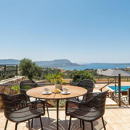 Leyenia Serenity Houses Kokkino Chorio Exterior photo