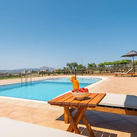Leyenia Serenity Houses Kokkino Chorio Exterior photo