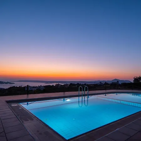 Leyenia Serenity Houses Kokkino Chorio Exterior photo
