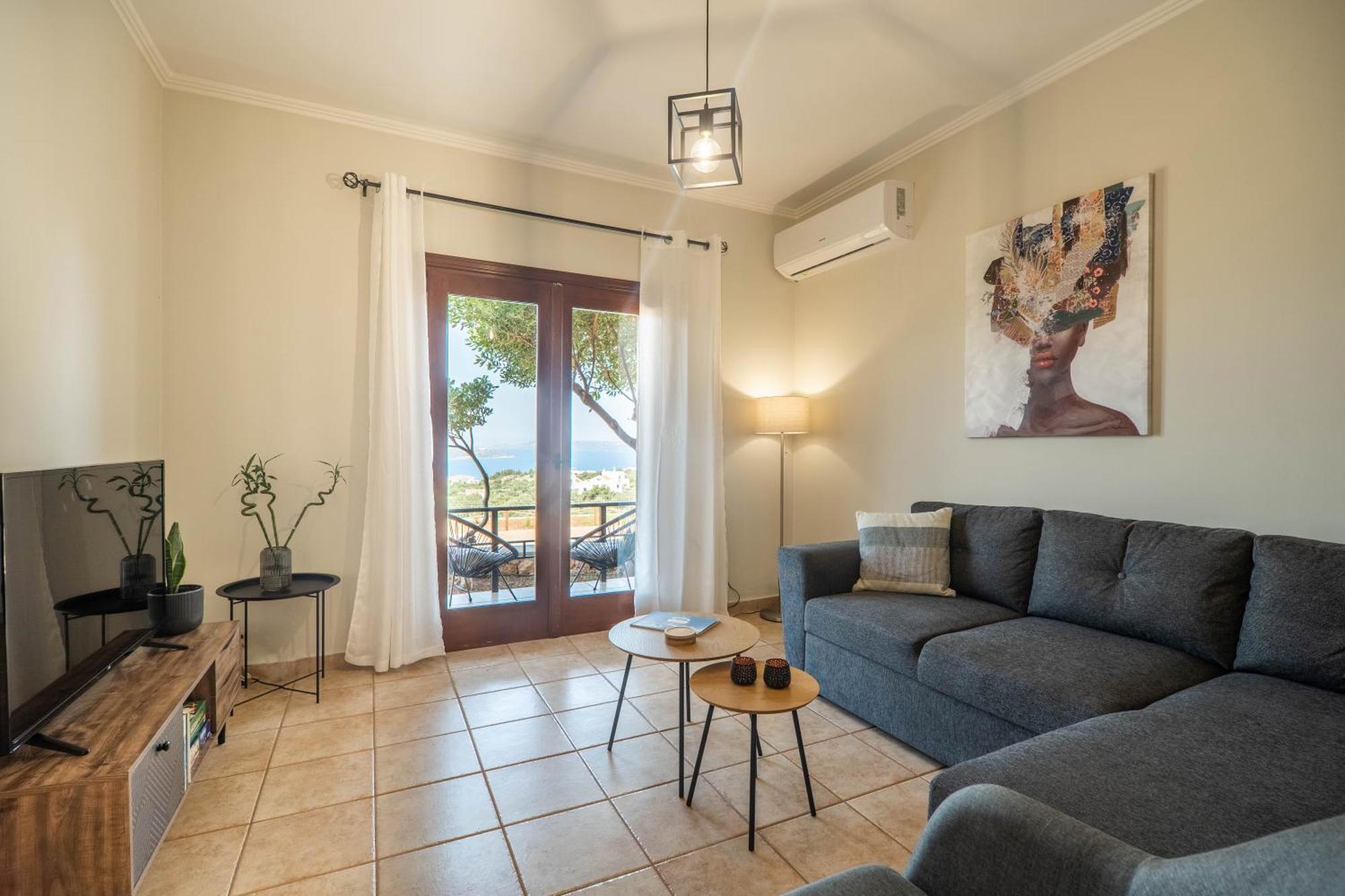 Leyenia Serenity Σπίτι διακοπών Kokkino Chorio