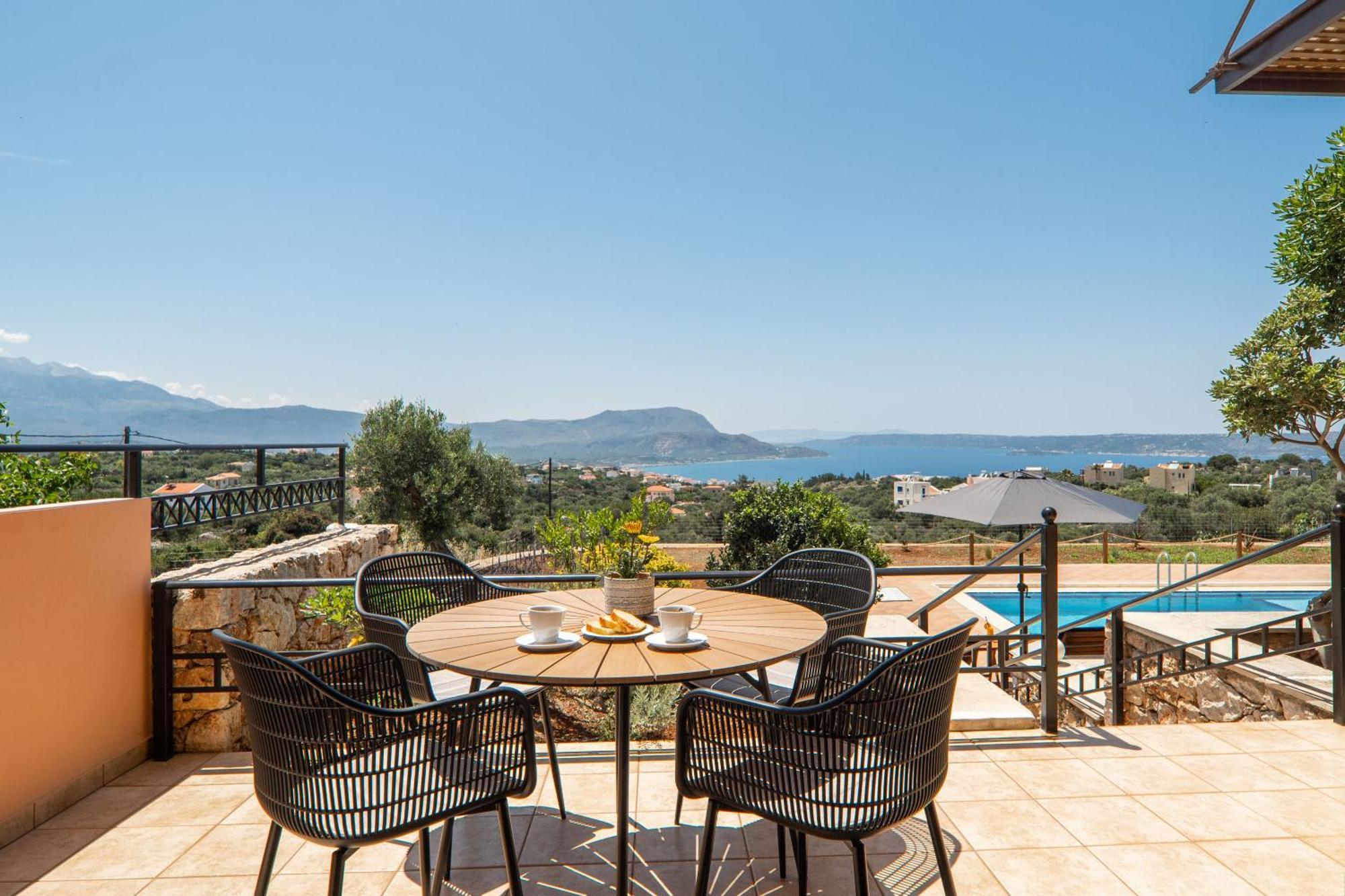 Leyenia Serenity Tatil Evi Kokkino Chorio