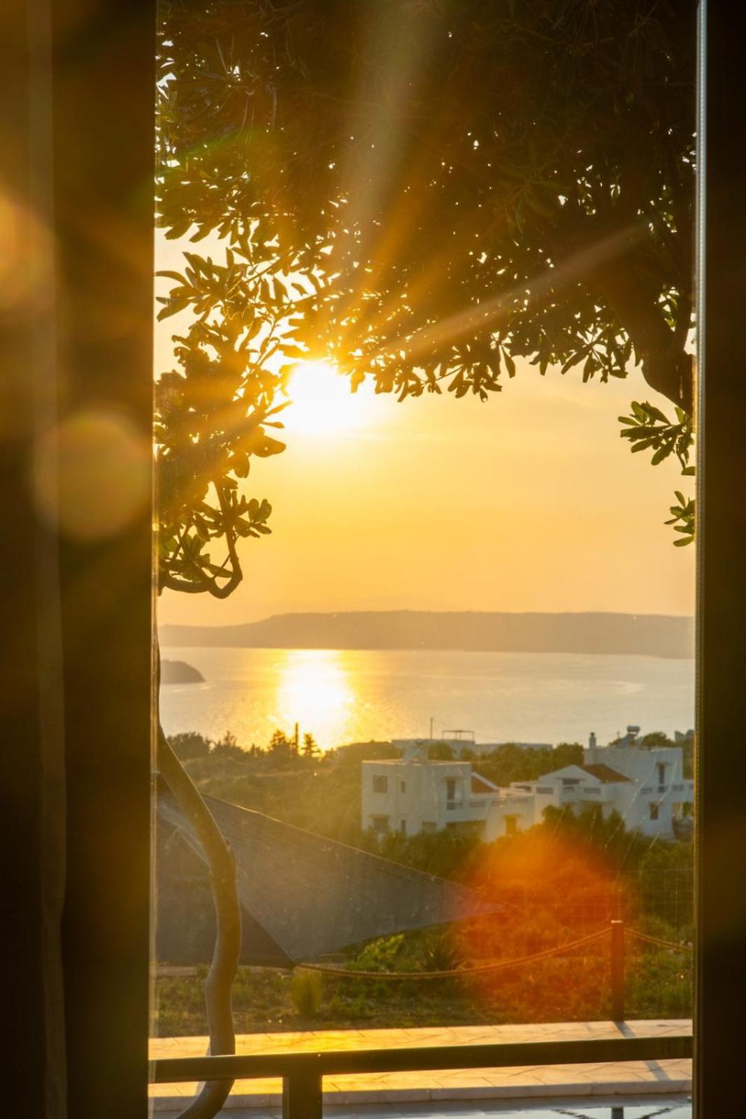 Leyenia Serenity Σπίτι διακοπών Kokkino Chorio