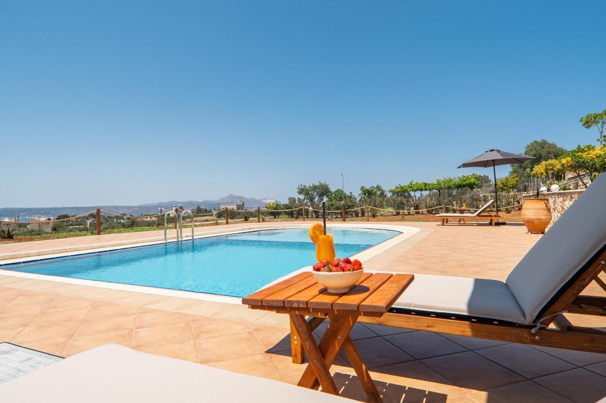 Holiday home Leyenia Serenity