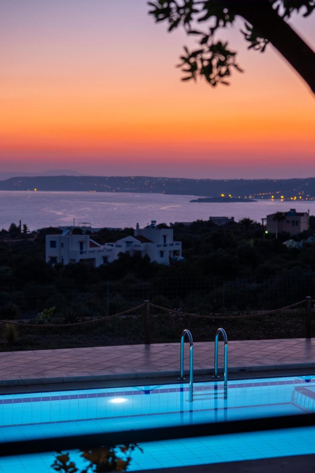 Leyenia Serenity Holiday home