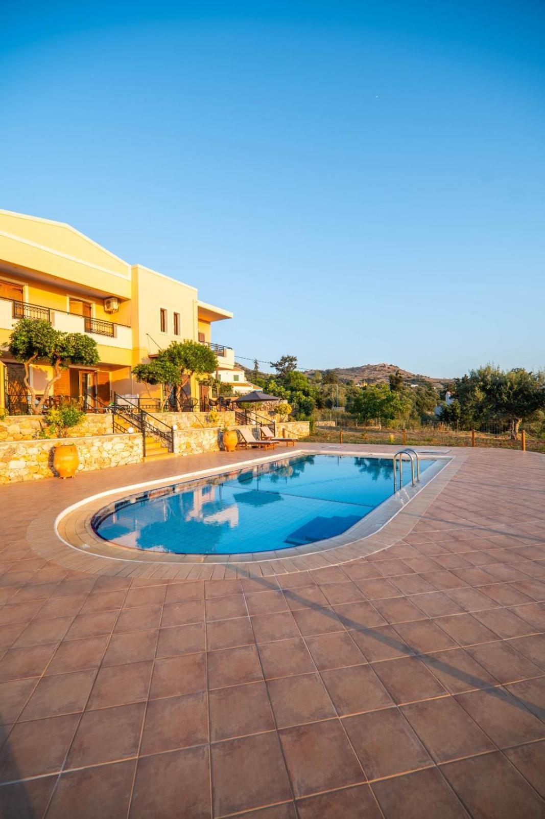 Holiday home Leyenia Serenity *