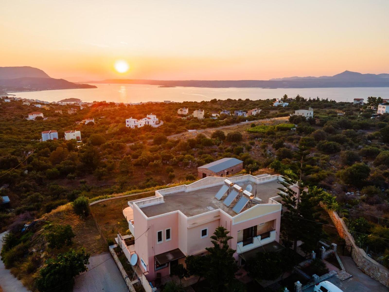 Leyenia Serenity Holiday home Kokkino Chorio