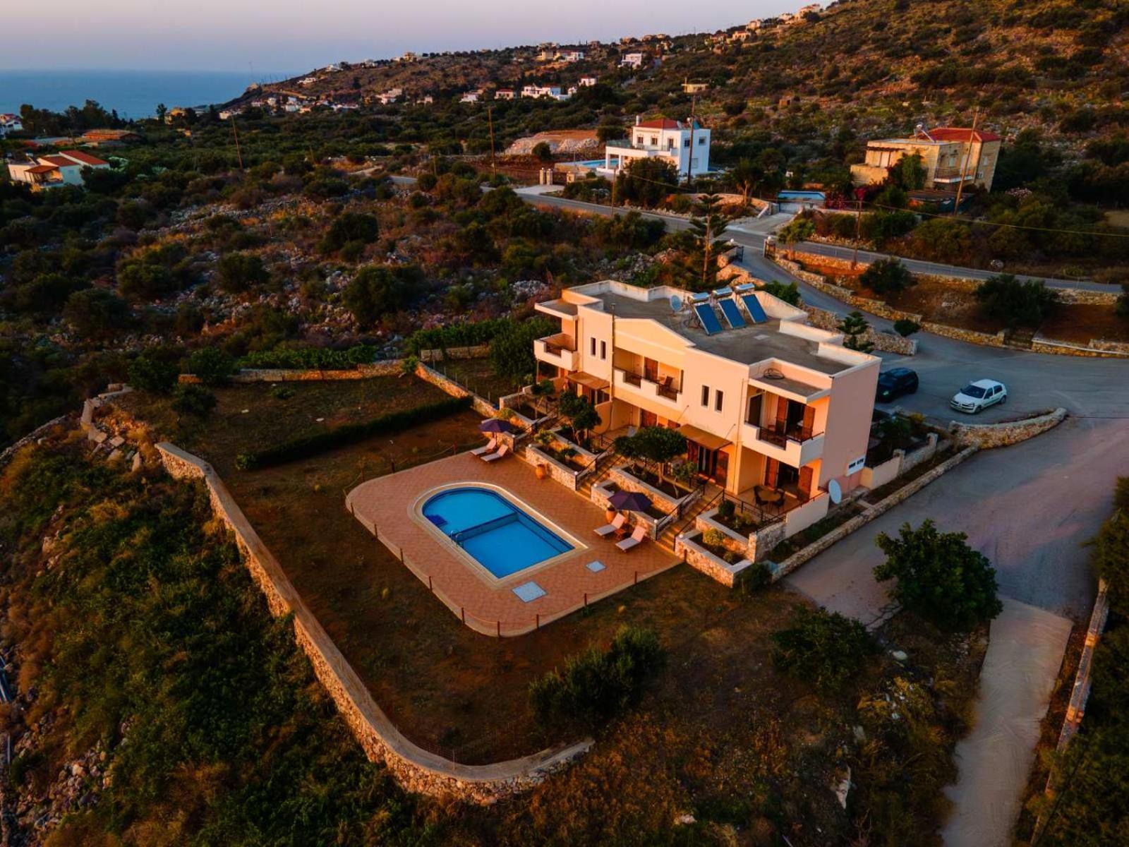 Holiday home Leyenia Serenity Kokkino Chorio