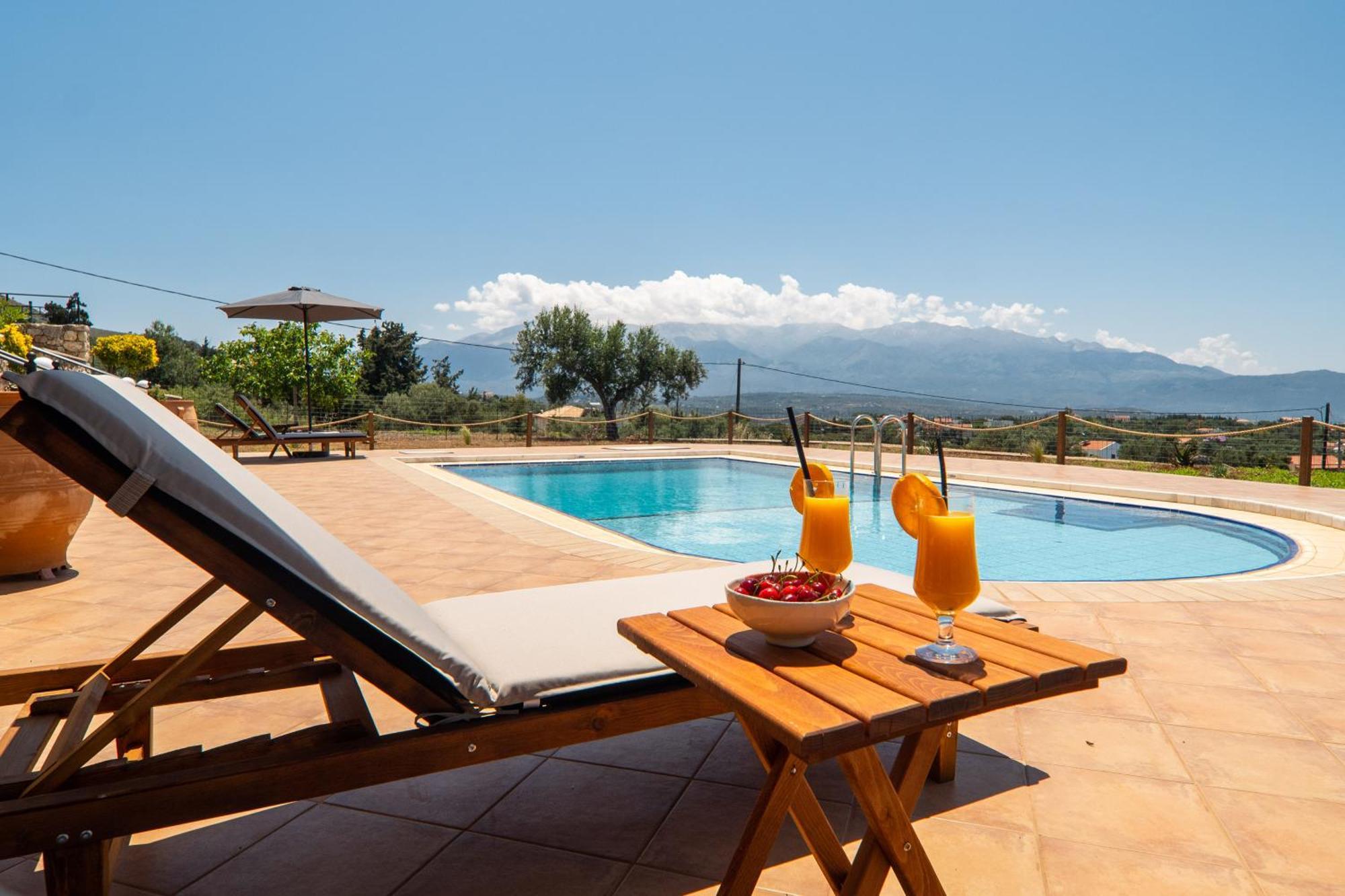 Holiday home Leyenia Serenity *